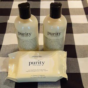 Philosophy Purity Bundle